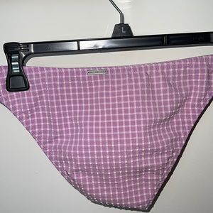 Billabong Lavender swim bottoms